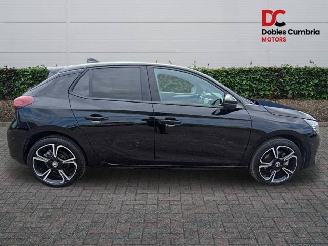 2025 Vauxhall Corsa 1.2 Turbo Ultimate Hatchback 5dr Petrol Manual Euro 6 (s/s) (100 ps)