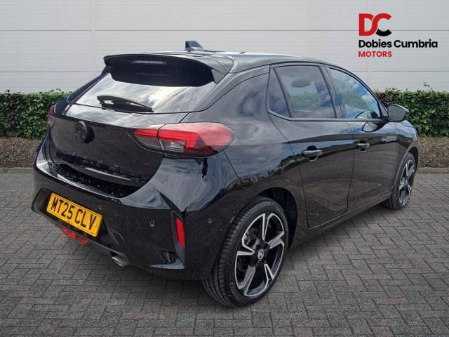 2025 Vauxhall Corsa 1.2 Turbo Ultimate Hatchback 5dr Petrol Manual Euro 6 (s/s) (100 ps)