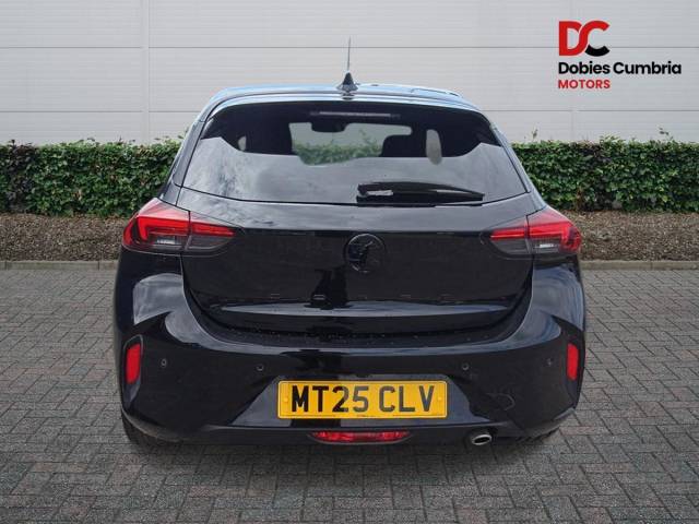 2025 Vauxhall Corsa 1.2 Turbo Ultimate Hatchback 5dr Petrol Manual Euro 6 (s/s) (100 ps)