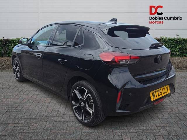 2025 Vauxhall Corsa 1.2 Turbo Ultimate Hatchback 5dr Petrol Manual Euro 6 (s/s) (100 ps)