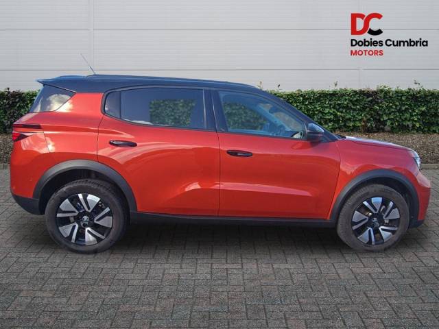 2025 Vauxhall Frontera Gs 1.2 (136PS) Hybrid e-DCT6