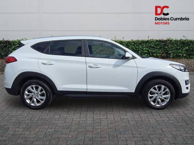 2018 Hyundai TUCSON 1.6 GDi Blue Drive SE Nav SUV 5dr Petrol Manual Euro 6 (s/s) (132 ps)
