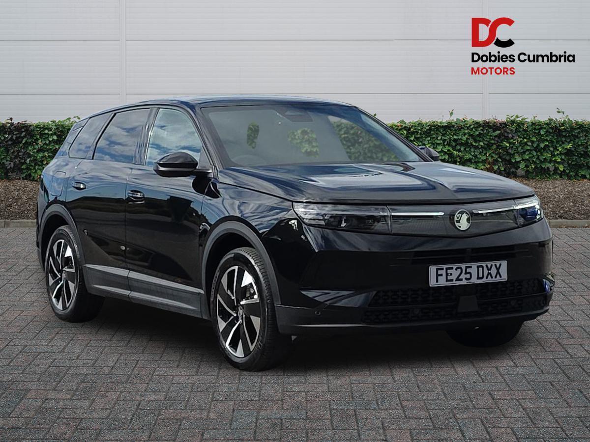 2025 Vauxhall Grandland