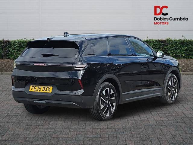 2025 Vauxhall Grandland 1.2 Ultimate SUV 5dr Petrol Hybrid e-DCT Euro 6 (s/s) (136 ps)
