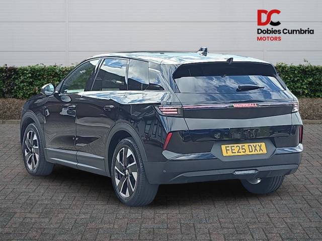 2025 Vauxhall Grandland 1.2 Ultimate SUV 5dr Petrol Hybrid e-DCT Euro 6 (s/s) (136 ps)