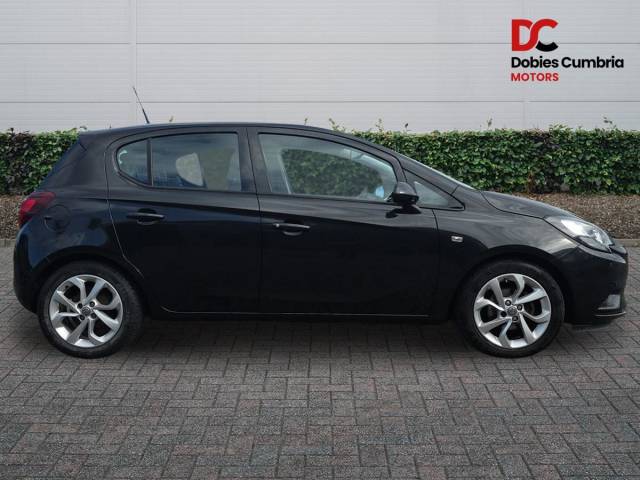 2015 Vauxhall Corsa 1.4i 90 MT Excite
