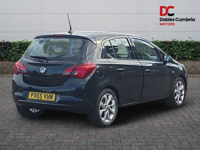 2015 Vauxhall Corsa 1.4i 90 MT Excite