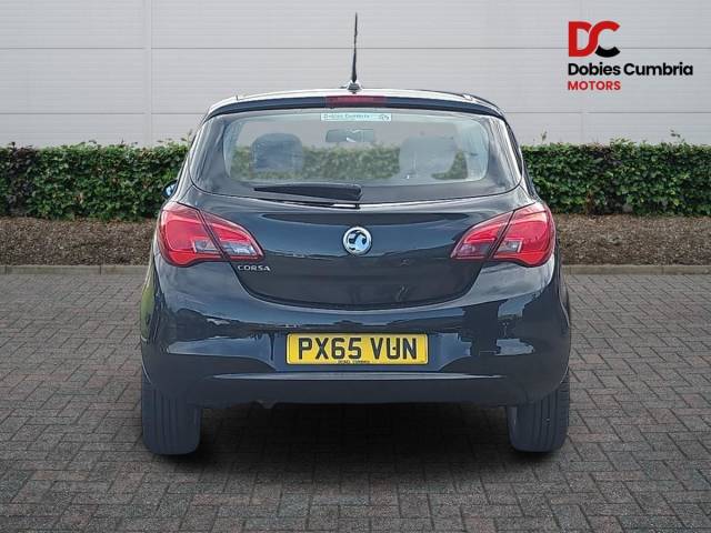 2015 Vauxhall Corsa 1.4i 90 MT Excite