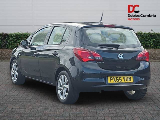 2015 Vauxhall Corsa 1.4i 90 MT Excite