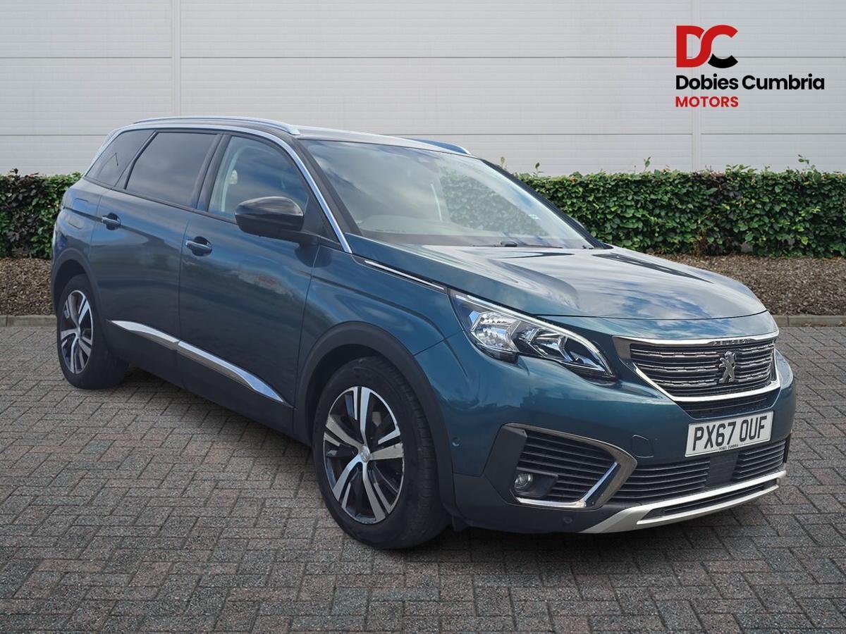 2017 Peugeot 5008