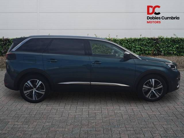 2017 Peugeot 5008 1.6L Allure BlueHDi 120 Auto
