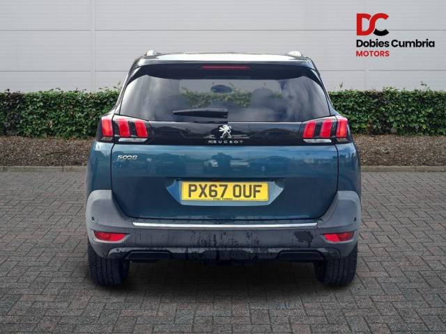 2017 Peugeot 5008 1.6L Allure BlueHDi 120 Auto