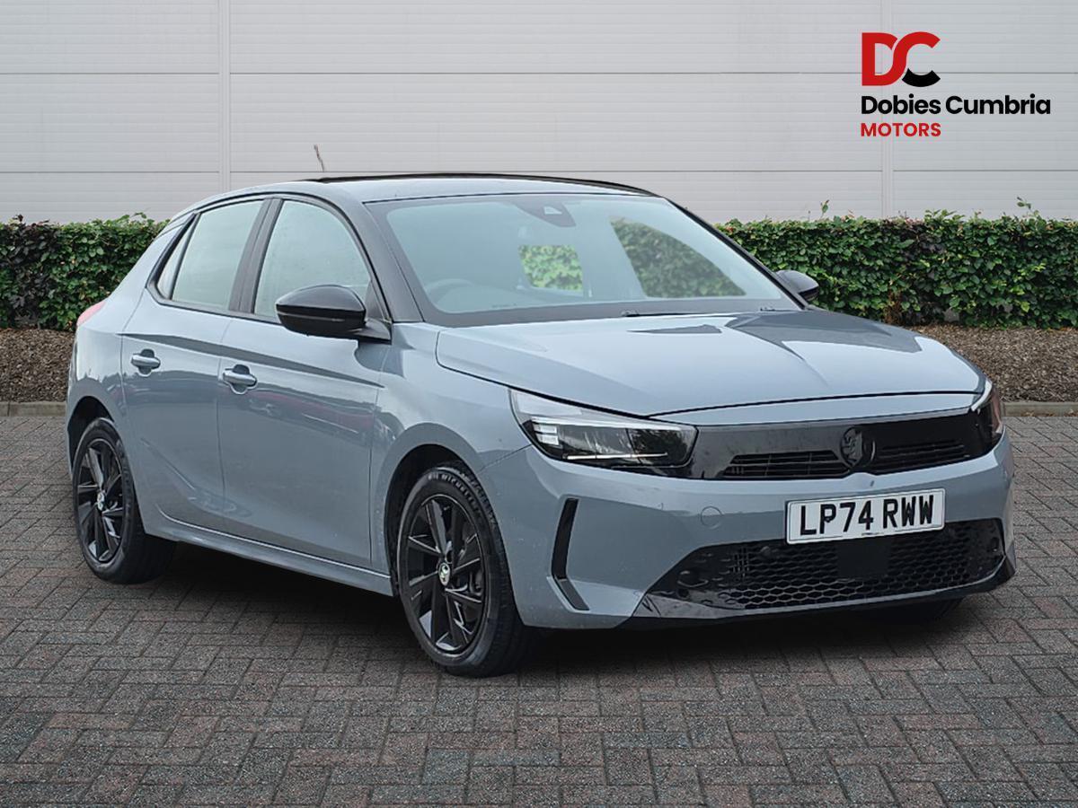 2025 Vauxhall Corsa