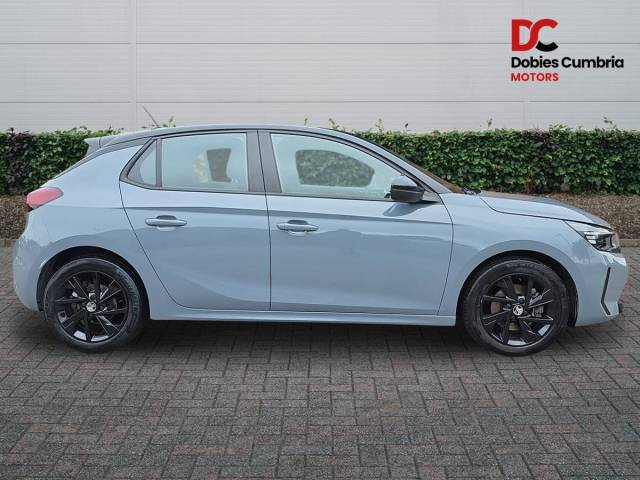 2025 Vauxhall Corsa 1.2 Turbo Yes Hatchback 5dr Petrol Manual Euro 6 (s/s) (100 ps)