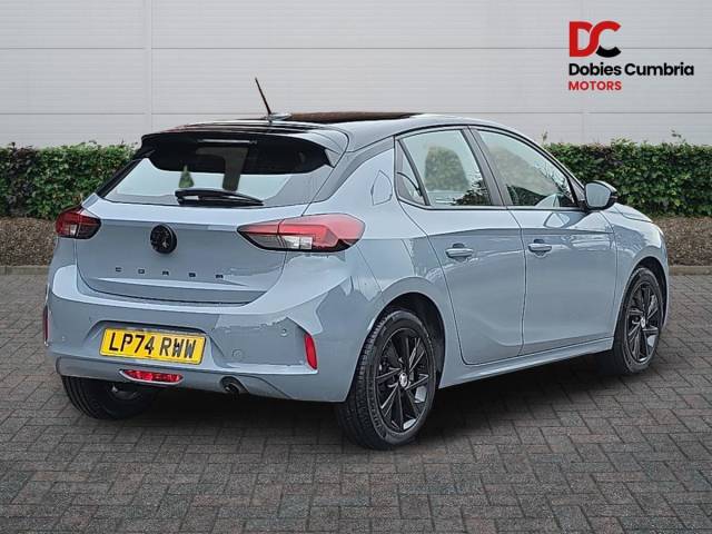 2025 Vauxhall Corsa 1.2 Turbo Yes Hatchback 5dr Petrol Manual Euro 6 (s/s) (100 ps)