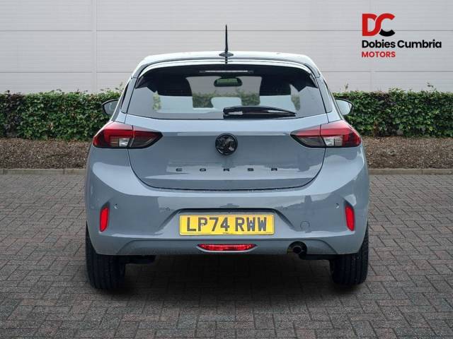 2025 Vauxhall Corsa 1.2 Turbo Yes Hatchback 5dr Petrol Manual Euro 6 (s/s) (100 ps)