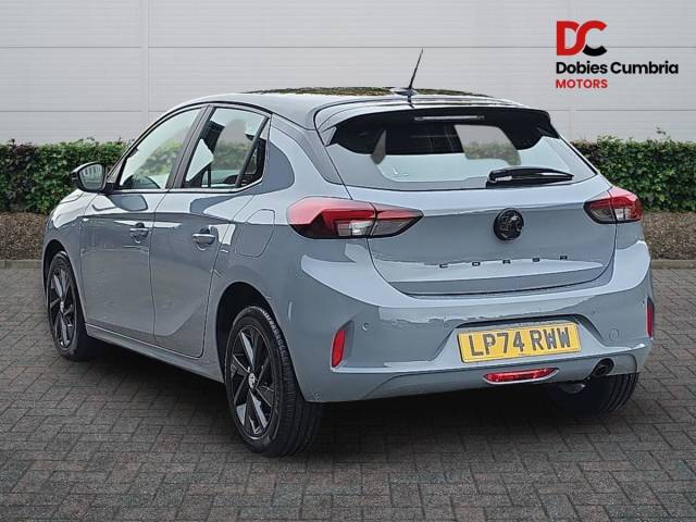 2025 Vauxhall Corsa 1.2 Turbo Yes Hatchback 5dr Petrol Manual Euro 6 (s/s) (100 ps)