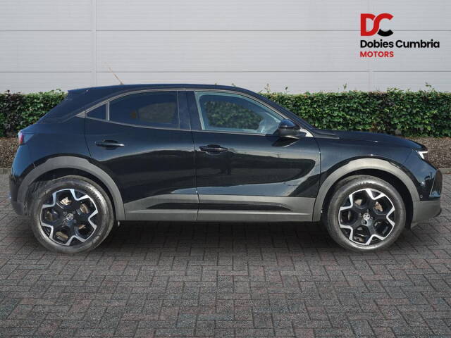 2023 Vauxhall Mokka 1.2 Turbo Ultimate SUV 5dr Petrol Manual Euro 6 (s/s) (136 ps)