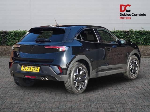 2023 Vauxhall Mokka 1.2 Turbo Ultimate SUV 5dr Petrol Manual Euro 6 (s/s) (136 ps)