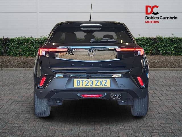 2023 Vauxhall Mokka 1.2 Turbo Ultimate SUV 5dr Petrol Manual Euro 6 (s/s) (136 ps)