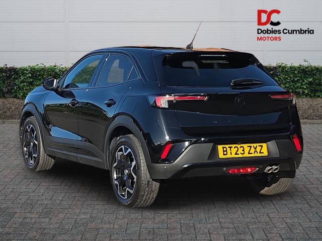 2023 Vauxhall Mokka 1.2 Turbo Ultimate SUV 5dr Petrol Manual Euro 6 (s/s) (136 ps)