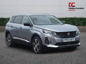 PEUGEOT 5008 at Dobies Cumbria Motors Ltd Workington