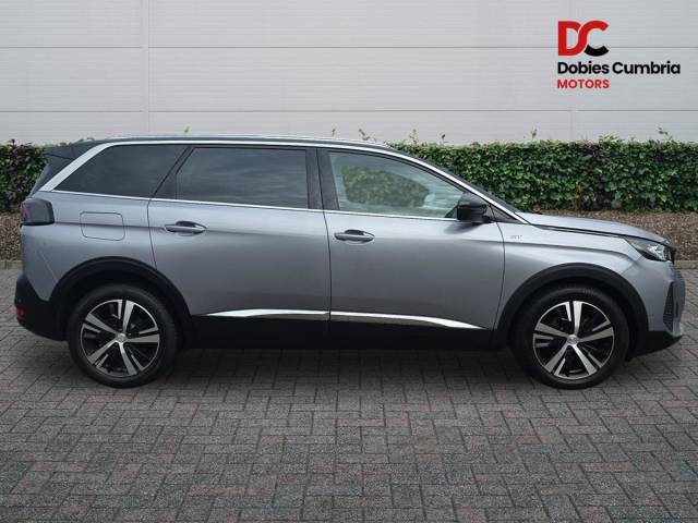 2023 Peugeot 5008 1.5 Gt Bluehdi S/S Auto