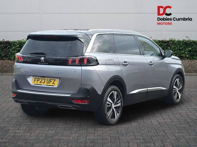 2023 Peugeot 5008 1.5 Gt Bluehdi S/S Auto