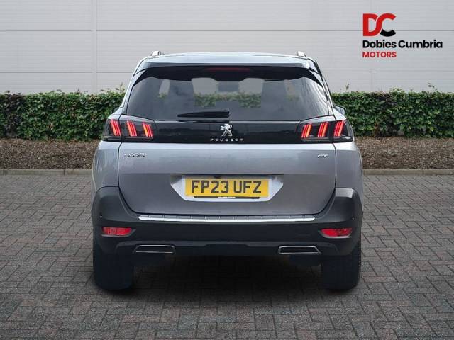 2023 Peugeot 5008 1.5 Gt Bluehdi S/S Auto