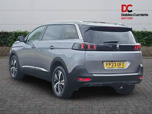 2023 Peugeot 5008 1.5 Gt Bluehdi S/S Auto