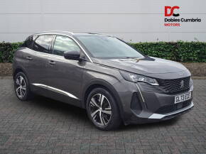 PEUGEOT 3008 at Dobies Cumbria Motors Ltd Workington