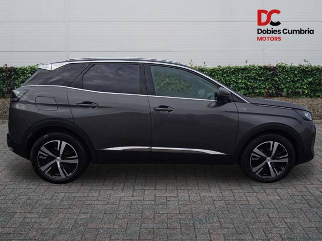 2023 Peugeot 3008 1.5 BlueHDi GT SUV 5dr Diesel EAT Euro 6 (s/s) (130 ps)