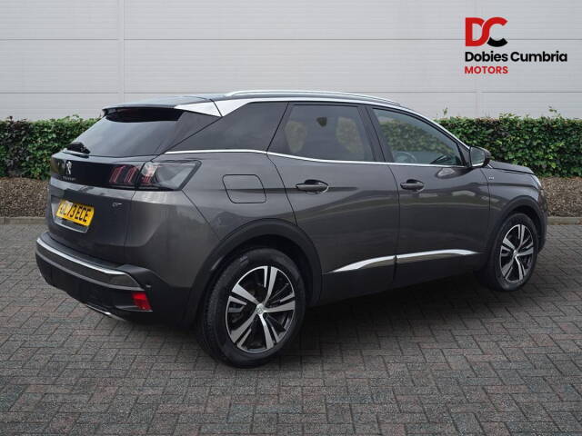 2023 Peugeot 3008 1.5 BlueHDi GT SUV 5dr Diesel EAT Euro 6 (s/s) (130 ps)