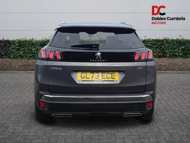 2023 Peugeot 3008 1.5 BlueHDi GT SUV 5dr Diesel EAT Euro 6 (s/s) (130 ps)
