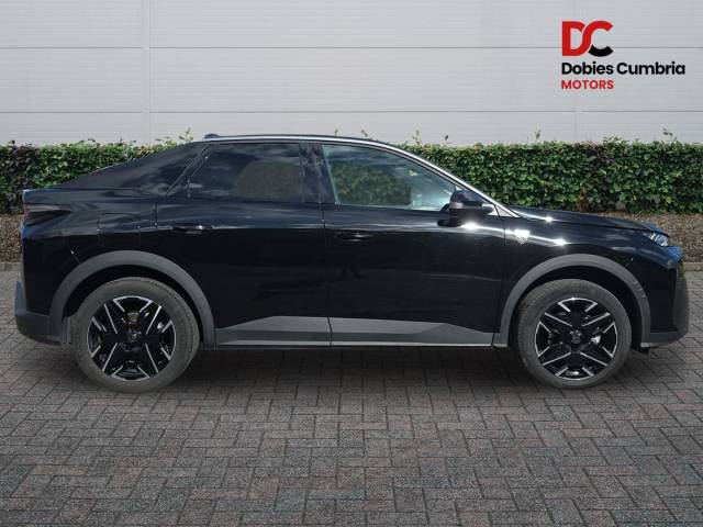 2025 Peugeot 3008 1.2 GT SUV 5dr Petrol Hybrid e-DSC6 Euro 6 (s/s) (145 ps)