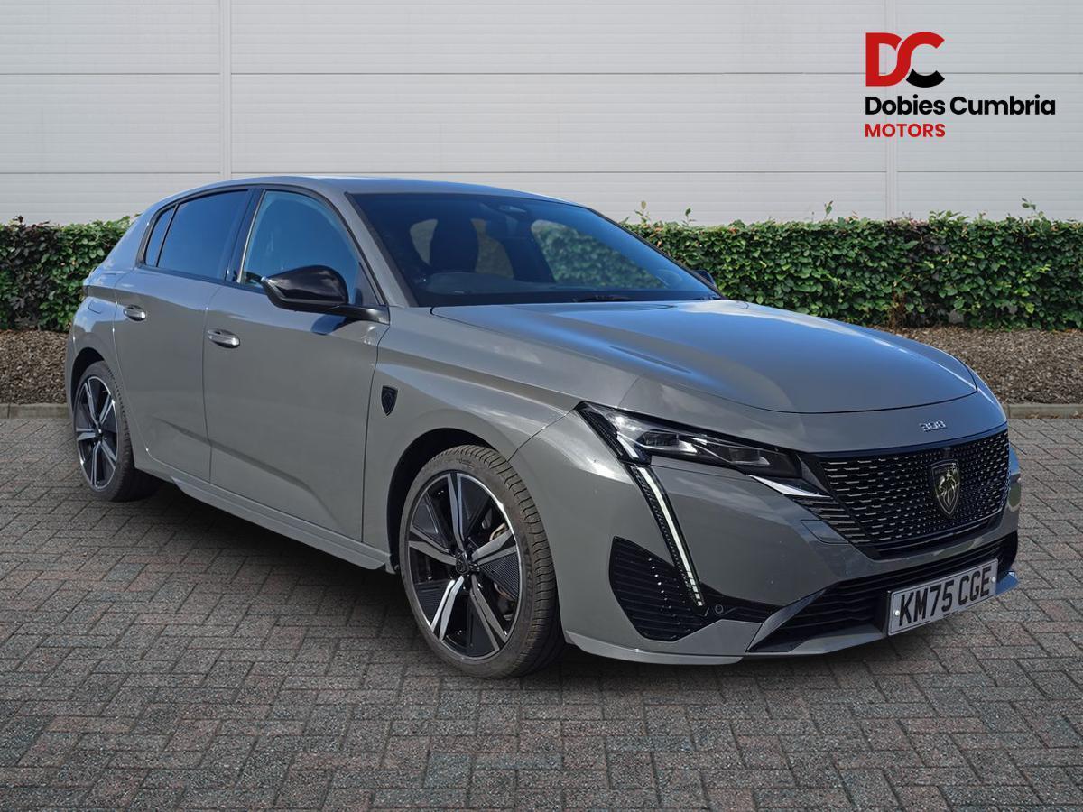2025 Peugeot 308