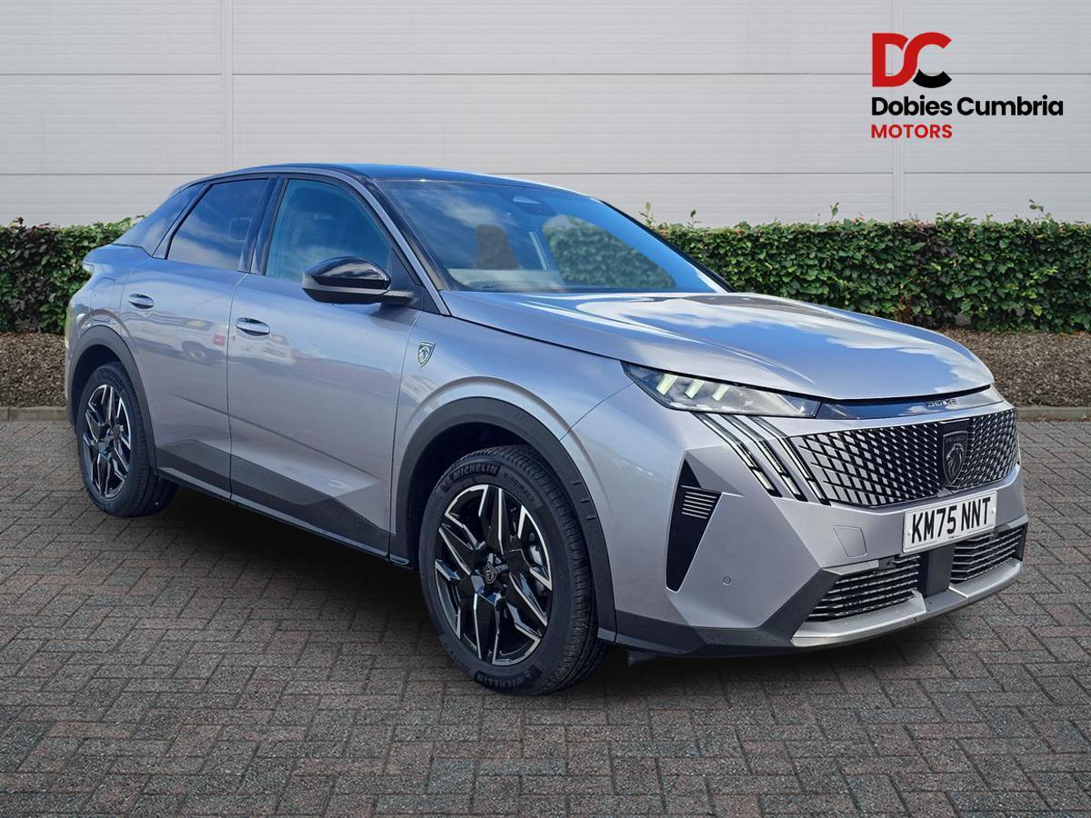 2025 Peugeot 3008