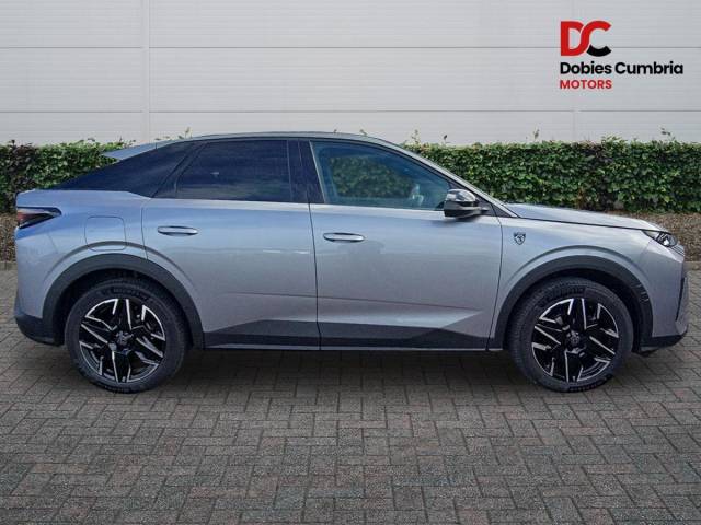 2025 Peugeot 3008 1.2 GT SUV 5dr Petrol Hybrid e-DSC6 Euro 6 (s/s) (145 ps)