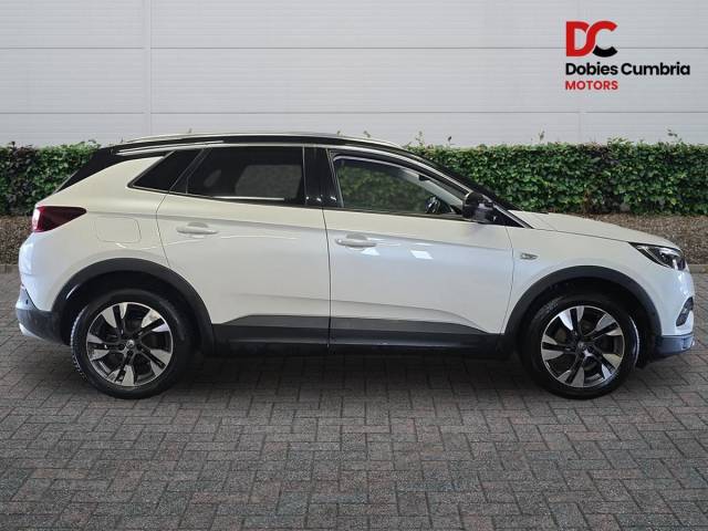2020 Vauxhall Grandland X 1.2 Turbo SRi Nav SUV 5dr Petrol Manual Euro 6 (s/s) (130 ps)