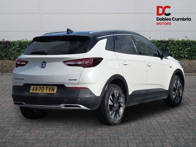 2020 Vauxhall Grandland X 1.2 Turbo SRi Nav SUV 5dr Petrol Manual Euro 6 (s/s) (130 ps)