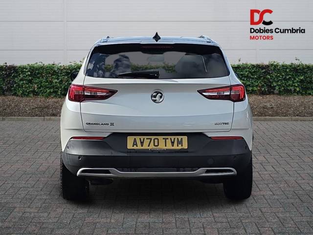 2020 Vauxhall Grandland X 1.2 Turbo SRi Nav SUV 5dr Petrol Manual Euro 6 (s/s) (130 ps)