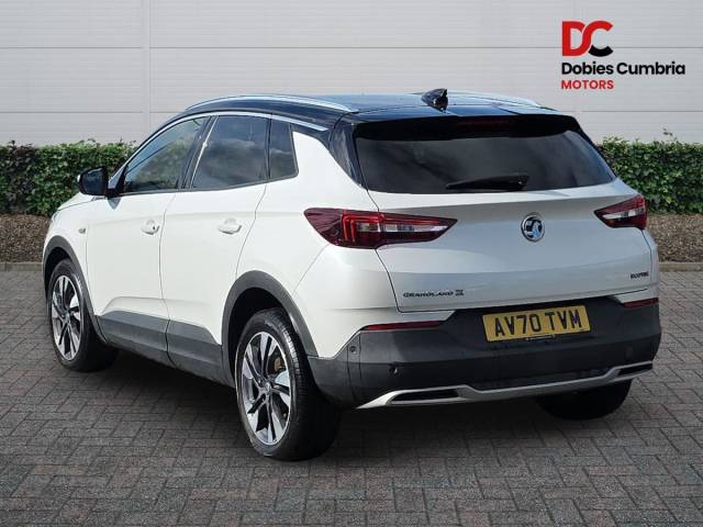 2020 Vauxhall Grandland X 1.2 Turbo SRi Nav SUV 5dr Petrol Manual Euro 6 (s/s) (130 ps)