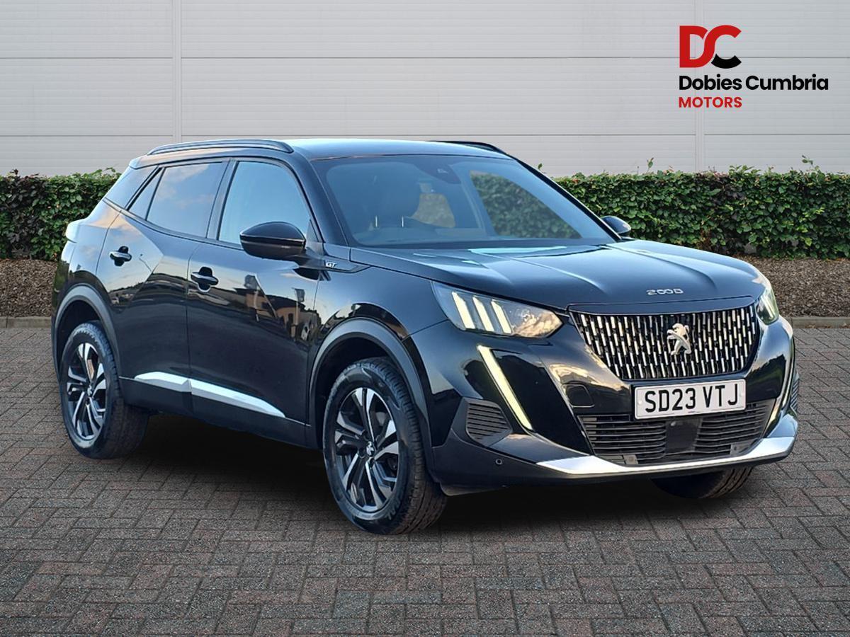 2023 Peugeot 2008