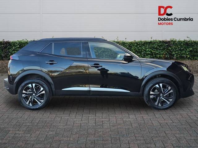 2023 Peugeot 2008 1.2 PureTech GT SUV 5dr Petrol EAT Euro 6 (s/s) (130 ps)