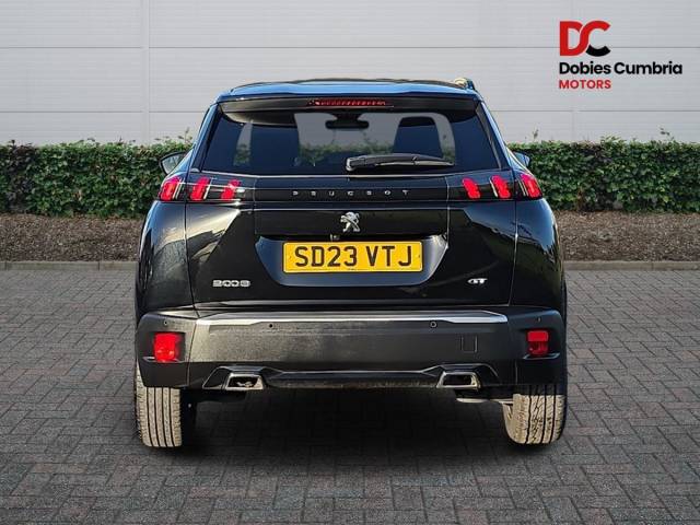 2023 Peugeot 2008 1.2 PureTech GT SUV 5dr Petrol EAT Euro 6 (s/s) (130 ps)