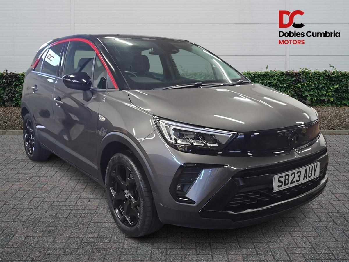 2023 Vauxhall Crossland