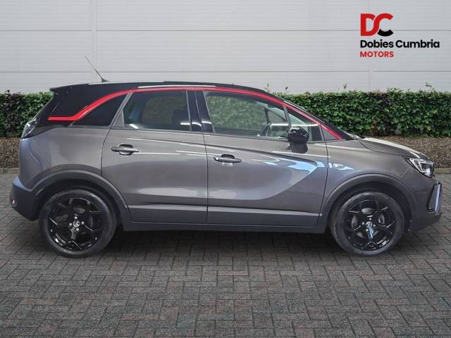 2023 Vauxhall Crossland 1.2 Turbo GS SUV 5dr Petrol Manual Euro 6 (s/s) (110 ps)