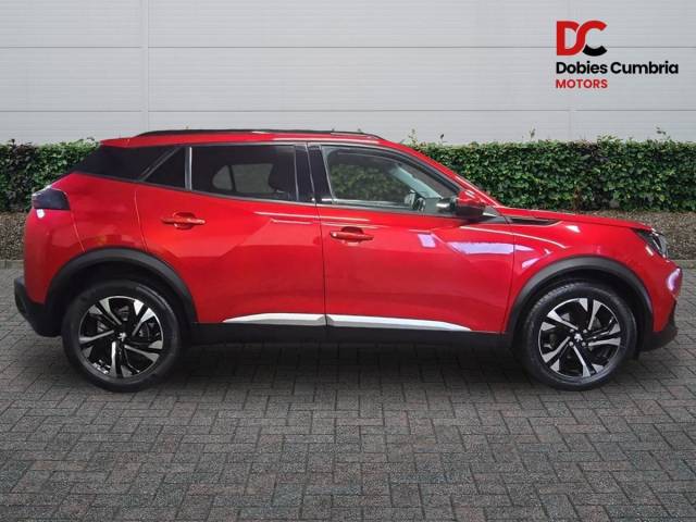 2020 Peugeot 2008 1.2 PureTech Allure Premium SUV 5dr Petrol Manual Euro 6 (s/s) (100 ps)