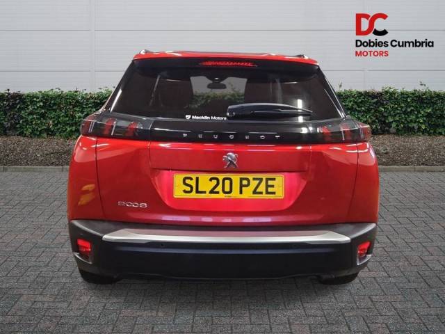 2020 Peugeot 2008 1.2 PureTech Allure Premium SUV 5dr Petrol Manual Euro 6 (s/s) (100 ps)