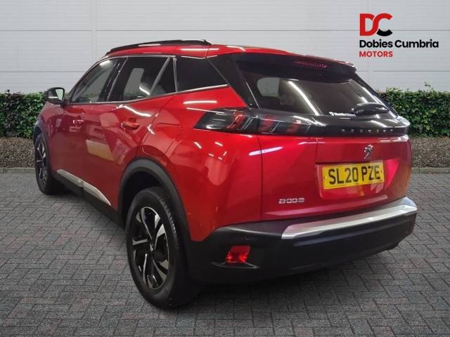 2020 Peugeot 2008 1.2 PureTech Allure Premium SUV 5dr Petrol Manual Euro 6 (s/s) (100 ps)